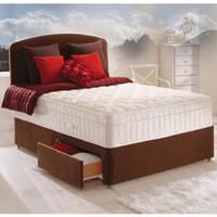 Sealy Katerina 3FT Single Divan Bed