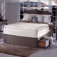 Sealy Sophia 4FT 6 Double Divan Bed