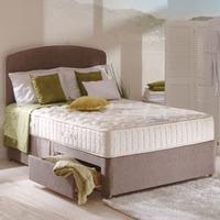 Sealy Madeleine 3FT Single Divan Bed