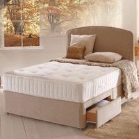 Sealy Madeleine 4FT 6 Double Divan Bed