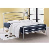 serene brennington 2ft 6 small single metal bedstead