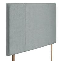 Seville Grand Upholstered Headboard - Small Double - Sky