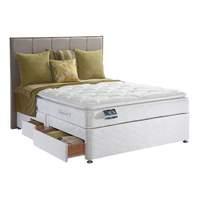 Sealy Pearl Luxury Posturepedic Divan Set