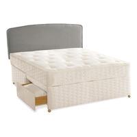 sealy essentials support firm divan set