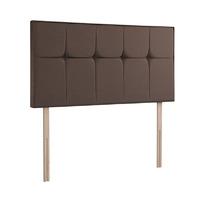 Sealy Borwick Headboard Single Heather