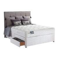 Sealy Pearl Latex Posturepedic Divan Set