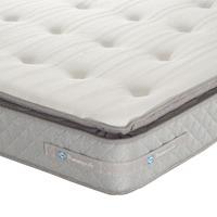 sealy roma 1500 pocket pillow top mattress superking