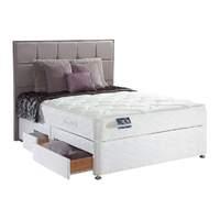 Sealy Pearl Memory Posturepedic Mattress Superking