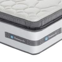 Sealy Alexander Zoned Memory Pillow Top Mattress - King