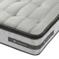 Sealy Alexander Zoned Memory Pillow Top Mattress - Single