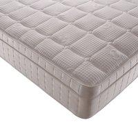 sealy pure calm 1400 latex pocket mattress superking zip link