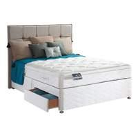 Sealy Pearl Geltex Posturepedic Mattress Small Double