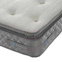 sealy roma 1500 pocket pillow top mattress single