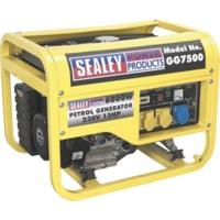 Sealey GG7500 Generator 6000W 110/230V 13hp