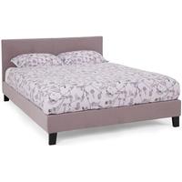 Serene Evelyn Lavendar Fabric Bed