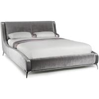 Serene Faye Steel Fabric Bed