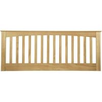 Serene Windsor Solid Oak Headboard