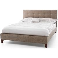 Serene Chelsea Fudge Fabric Bed