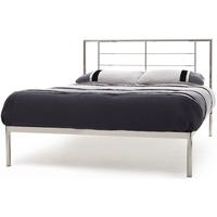 Serene Zeus Nickel Metal Bed