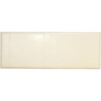 Serene Carmela Cream Faux Leather Headboard