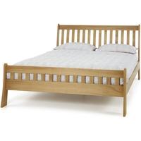 Serene Colchester Solid Oak Bed