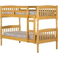 Seconique Albany 3ft Single Bunk Bed