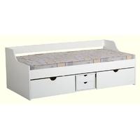 seconique dante white day bed