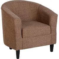 Seconique Tempo Sand Fabric Tub Chair