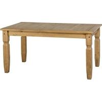 Seconique Corona Mexican Waxed Pine 5ft Dining Table