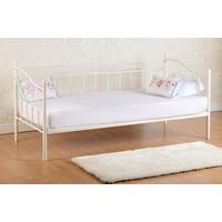 Seconique Pandora Ivory Day Bed