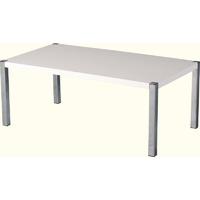 seconique charisma white gloss coffee table