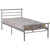 seconique orion silver bed