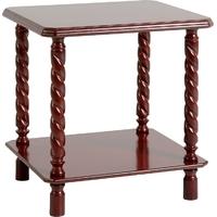 Seconique Brunton Mahogany Lamp Table