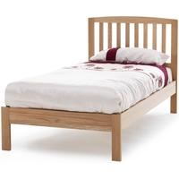 Serene Thornton Solid Oak Bed - 3ft Single