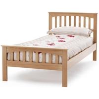 Serene Windsor Solid Oak Bed - 3ft Single