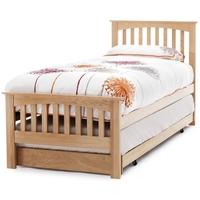 Serene Windsor Solid Oak Guest Bed