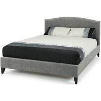 Serene Charlotte Steel Fabric Bed