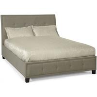 Serene Wesley Mink Fabric Bed