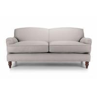 serena 2 seater sofa granitedark legs