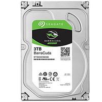 Seagate 3TB Desktop Hard Disk Drive 7200rpm SATA 3.0(6Gb/s) 64MB CacheST3000DM008