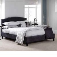 Serene Charlotte 5FT Kingsize Fabric Bedframe