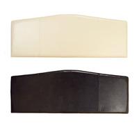 Serene Rosa 6FT Superking Faux Leather Headboard