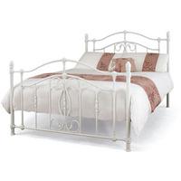 Serene Nice 5FT Kingsize Metal Bedstead
