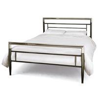 Serene Pluto 5FT Kingsize Metal Bedstead