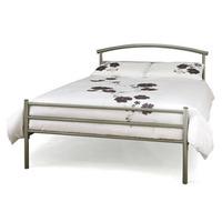 Serene Brennington 4FT 6 Double Metal Bedstead