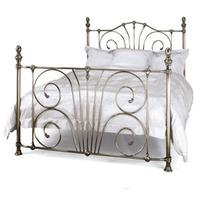 Serene Jessica 4FT Small Double Metal Bedstead