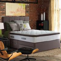 Sealy Nostromo 6FT Superking Divan Bed