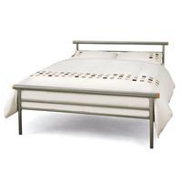 Serene Celine 4FT 6 Double Metal Bedstead