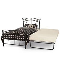 Serene Soccer 3FT Single Metal Guest Bed (Frame Only)