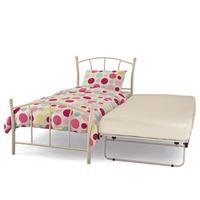 Serene Penny 3FT Single Metal Guest Bed (Frame Only)